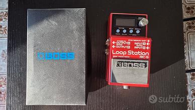 Boss RC-5
