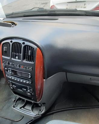 CHRYSLER VOYAGER 2005 - KIT AIRBAG