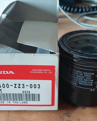 filtro olio motore marino