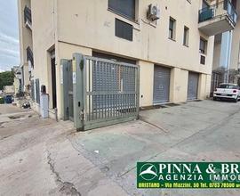 Olbia - garage, box p. terra