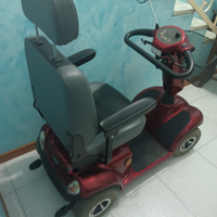 Scooter elettrico per disabili