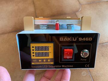 Piastra riscaldante riparazione telefoni