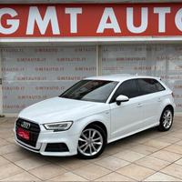 AUDI A3 1.6 TDI 116CV S-LINE S-TRONIC VIRTUAL FU