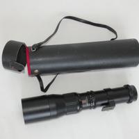 teleobiettivo SEIMAR 400 f6.3