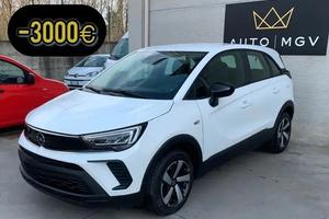 Opel Crossland 1.2 Turbo 12V 110 CV Start&Stop Edi