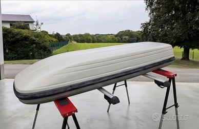 
Baule tetto Ski box originale Mercedes