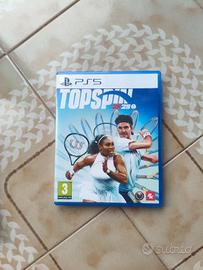 TopSpin 2K25 per Ps5