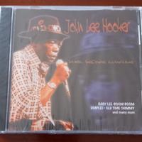 CD John Lee Hooker – Blues Before Sunrise Blues