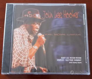CD John Lee Hooker – Blues Before Sunrise Blues
