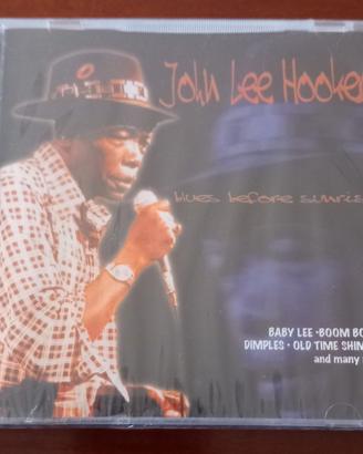 CD John Lee Hooker – Blues Before Sunrise Blues