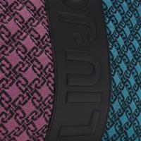 Borsa Liu jo multicolor , usata 2 volte.