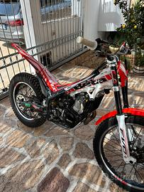 Trial beta evo 300 2015