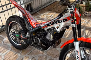 Trial beta evo 300 2015