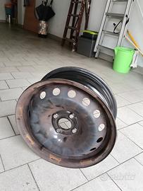 4 cerchioni fiat punto