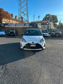 Toyota Yaris euro 6
