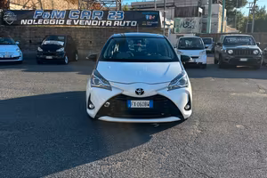 Toyota Yaris euro 6