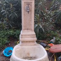 fontana da giardino 