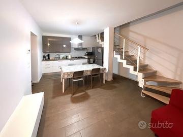 Ristrutturato e pronto APE C