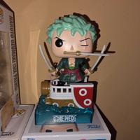 Sorpresa uovo di pasqua one piece - zoro