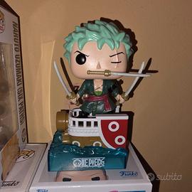 Sorpresa uovo di pasqua one piece - zoro