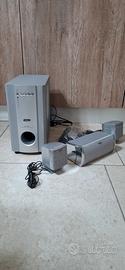 Sistema Audio Gold GL-1900 2.1