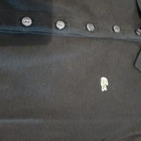 lacoste  blu 44 perfetta 