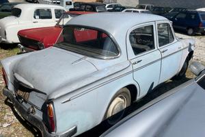Hillman minx PERMUTE