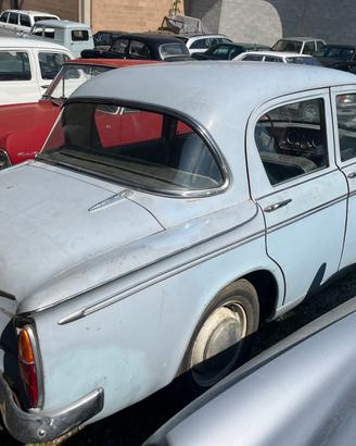 Hillman minx PERMUTE