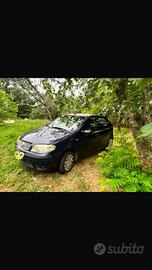Fiat Punto 1,242