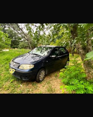 Fiat Punto 1,242