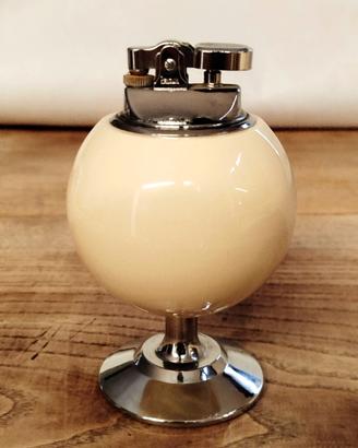 Accendino Penguin Eyeball Space-Age anni '60/'70