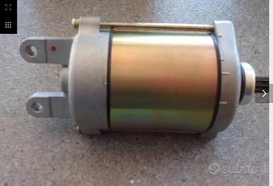 Motorino avviamento kymco xciting 500