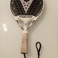 Racchetta padel Macron Scorpio pro

