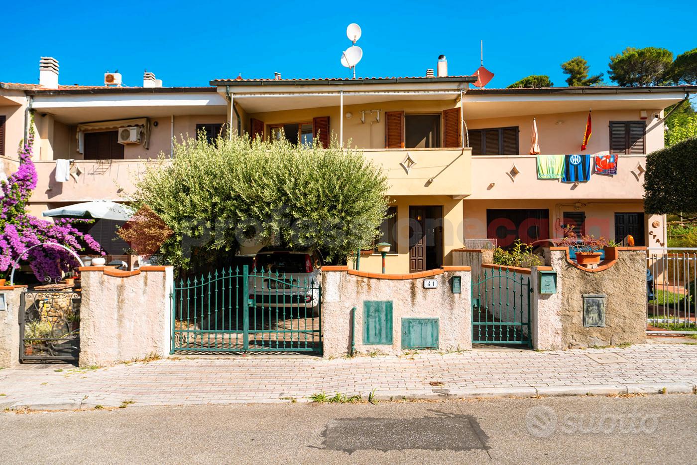 Apartment in Casale Marittimo, La Valle - Vista 4