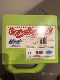 Regoli per la scuola