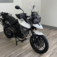 Triumph Tiger 800 XRX Abs