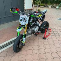 AYRTON LEGEND motard 160