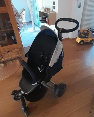 Trio foppa pedretti Myo tronic con motore elettric