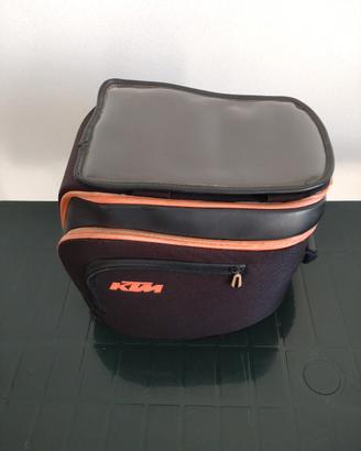 borsa serbatoio anteriore KTM 690