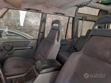 fuoristrada land rover