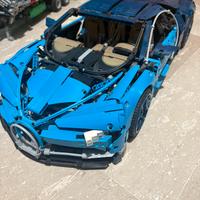 Lego bugatti chiron