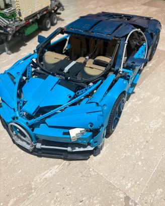Lego bugatti chiron