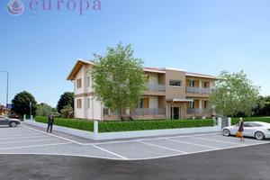 Nuovo ed elegante bicamere ultimo piano