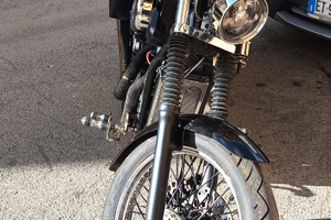 Honda Shadow VT 600