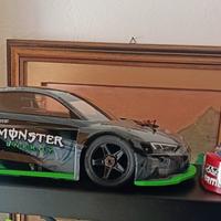 Kyosho Inferno GT3 Race VE Specs 1/8 