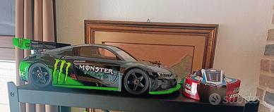 Kyosho Inferno GT3 Race VE Specs 1/8 