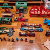 Set trenino Brio