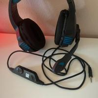 Cuffie gaming (leggere descrizione)