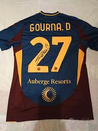 Match worn shirt unwashed + CoA Gourna.D