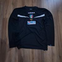 maglia arbitro originale 